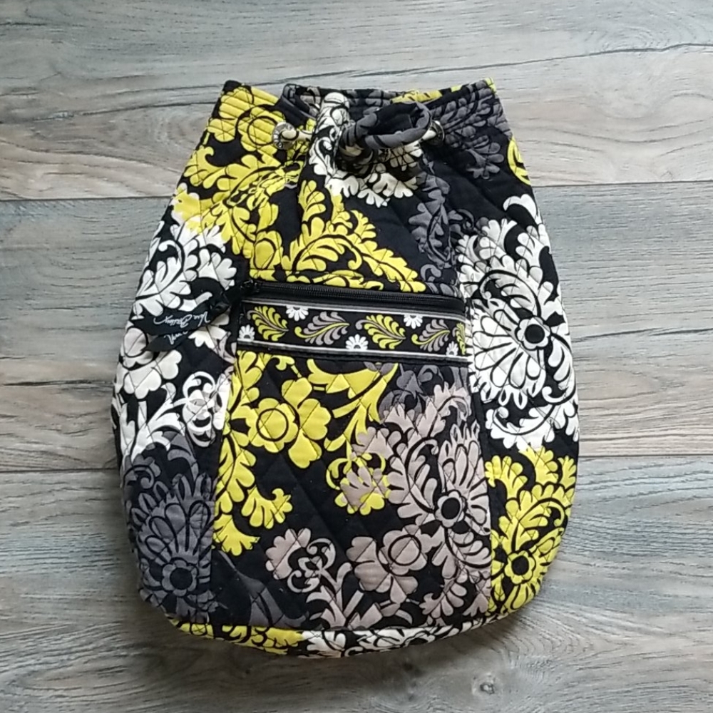 Vera Bradley Drawstring Backpack - image 1
